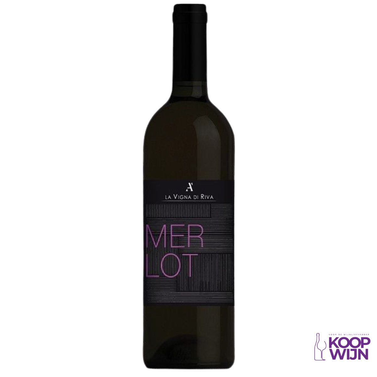 La Vigna di Riva Merlot IGT