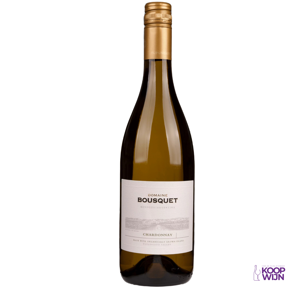 Domaine Bousquet Chardonnay Organic