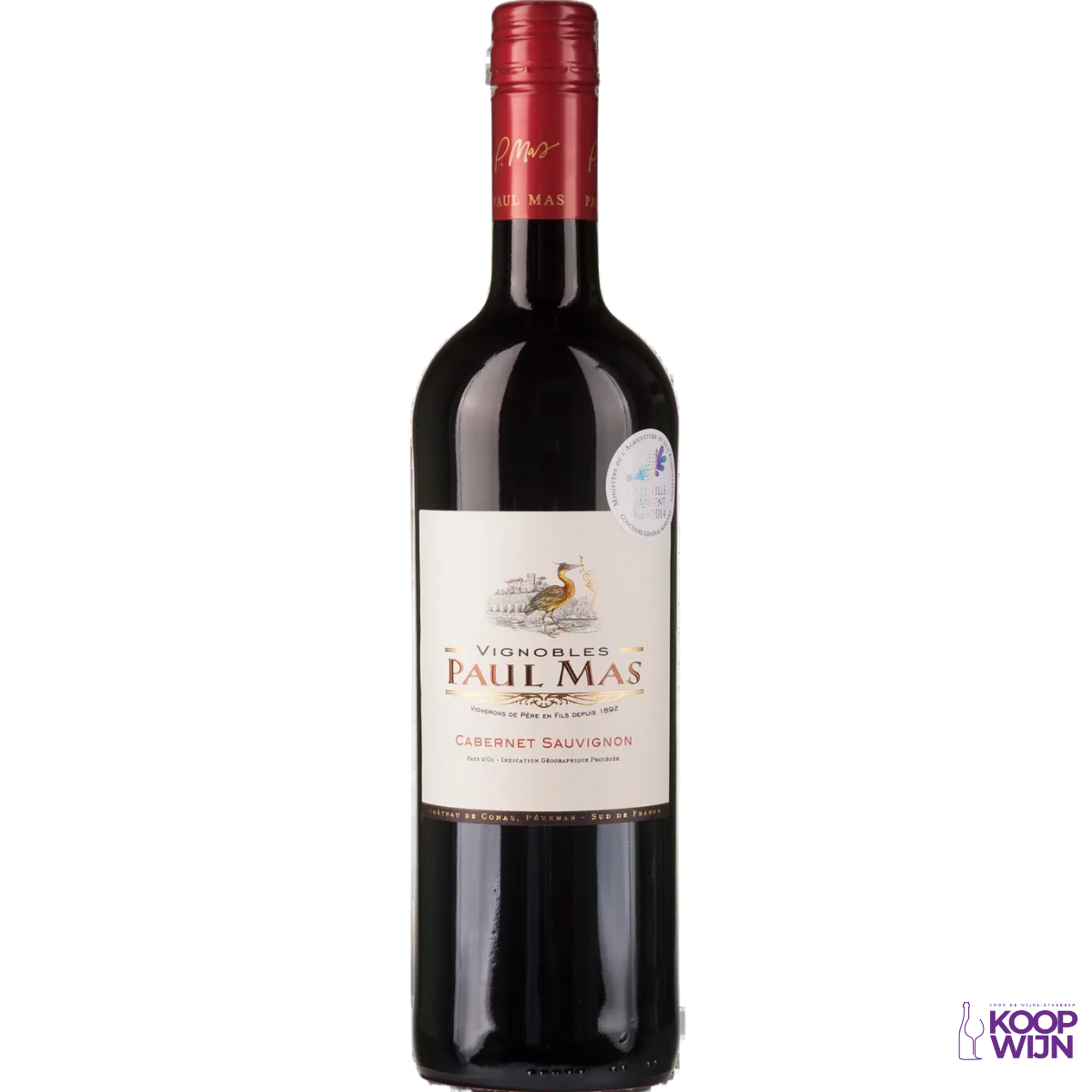 Paul Mas Cabernet Sauvignon