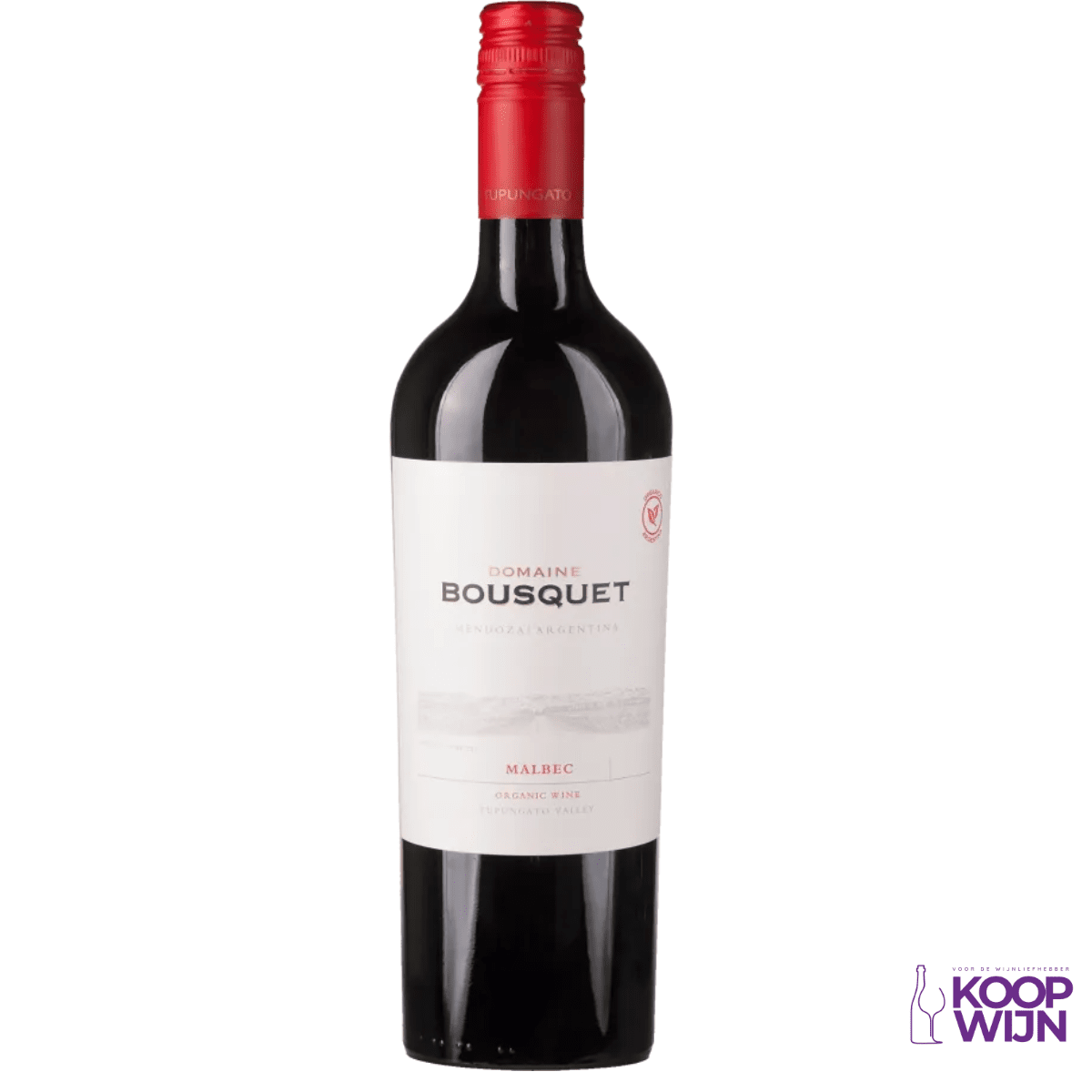 Domaine Bousquet Malbec Organic
