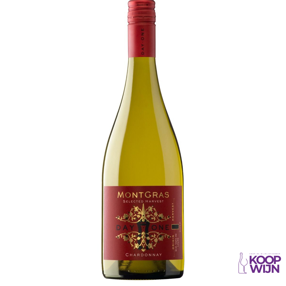 MontGras De Vine Chardonnay