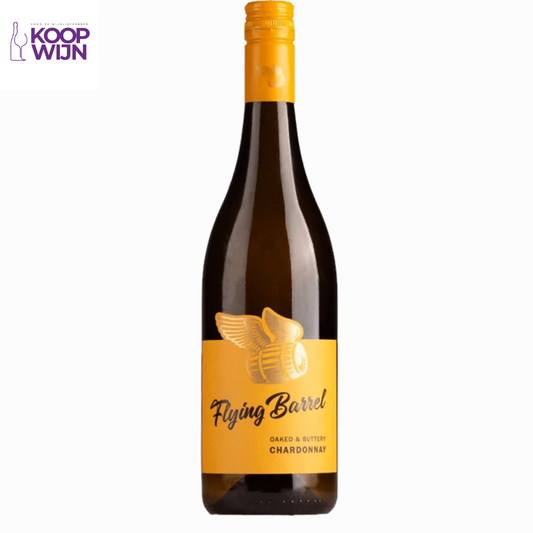 Flying Barrel Oaked Chardonnay