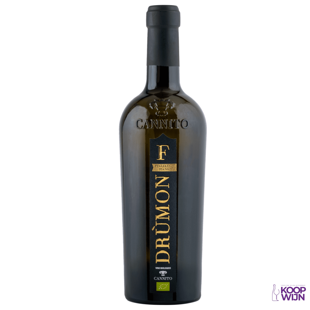 Drùmon Fiano Organic