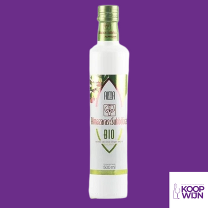 Almaoliva Extra Vierge Olijfolie Biologisch 50 CL