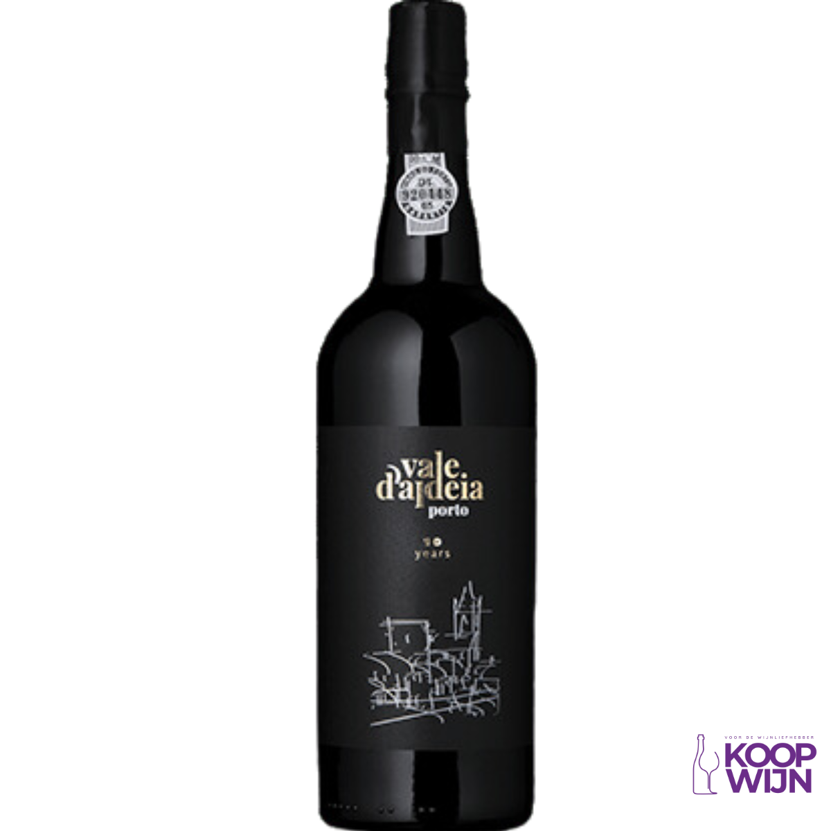 Quinta Vale d’Aldeia 10 Years Old Tawny Port (1 Fles)