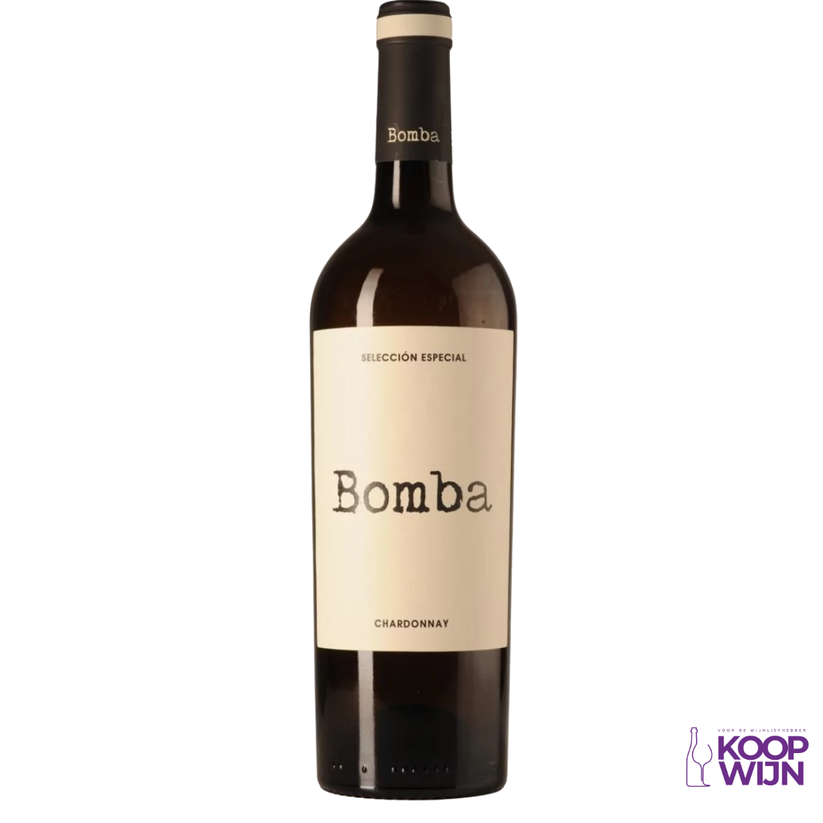 Bomba Selección Especial Chardonnay