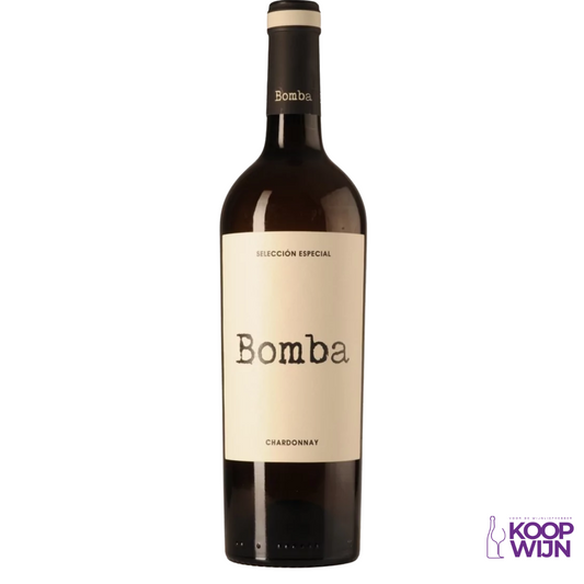 Bomba Selección Especial Chardonnay