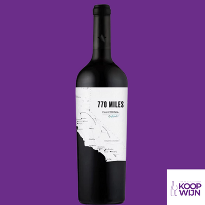 770 Miles Zinfandel