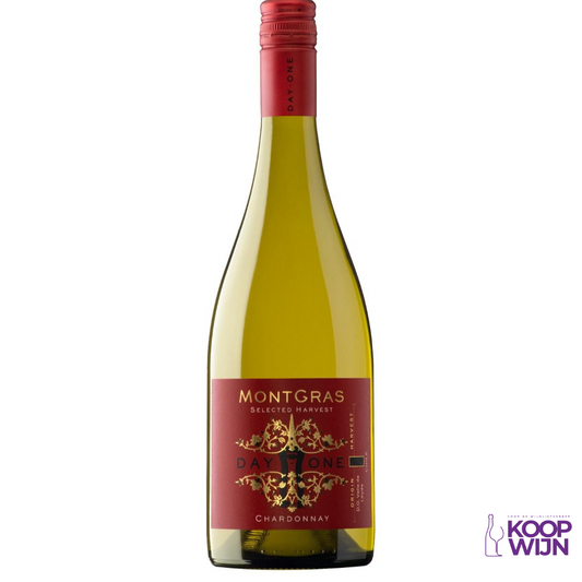 MontGras De Vine Chardonnay