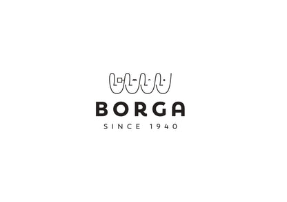 Borga Prosecco Rosè Brut Millesimato Doc