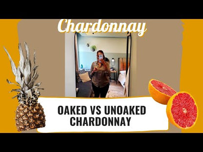 Flying Barrel Oaked Chardonnay